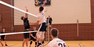 Salon Viesti ja Rikalavolley ovat yhdistyneet