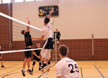 Salon Viesti ja Rikalavolley ovat yhdistyneet